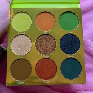 Juvia’s Place The Tribe Palette *Discontinued*